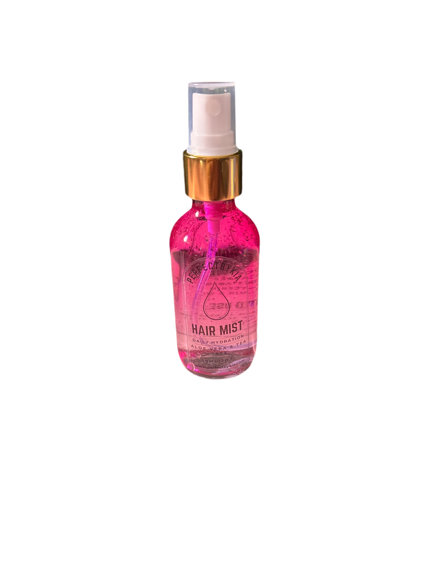 Perfect Hair Mist For Daily Hydration