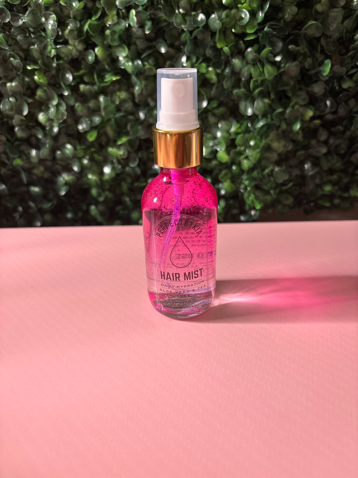 Perfect Hair Mist For Daily Hydration