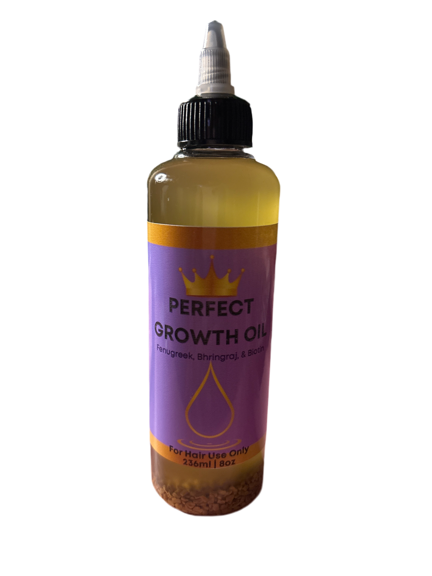 Perfect Growth Oil 8oz