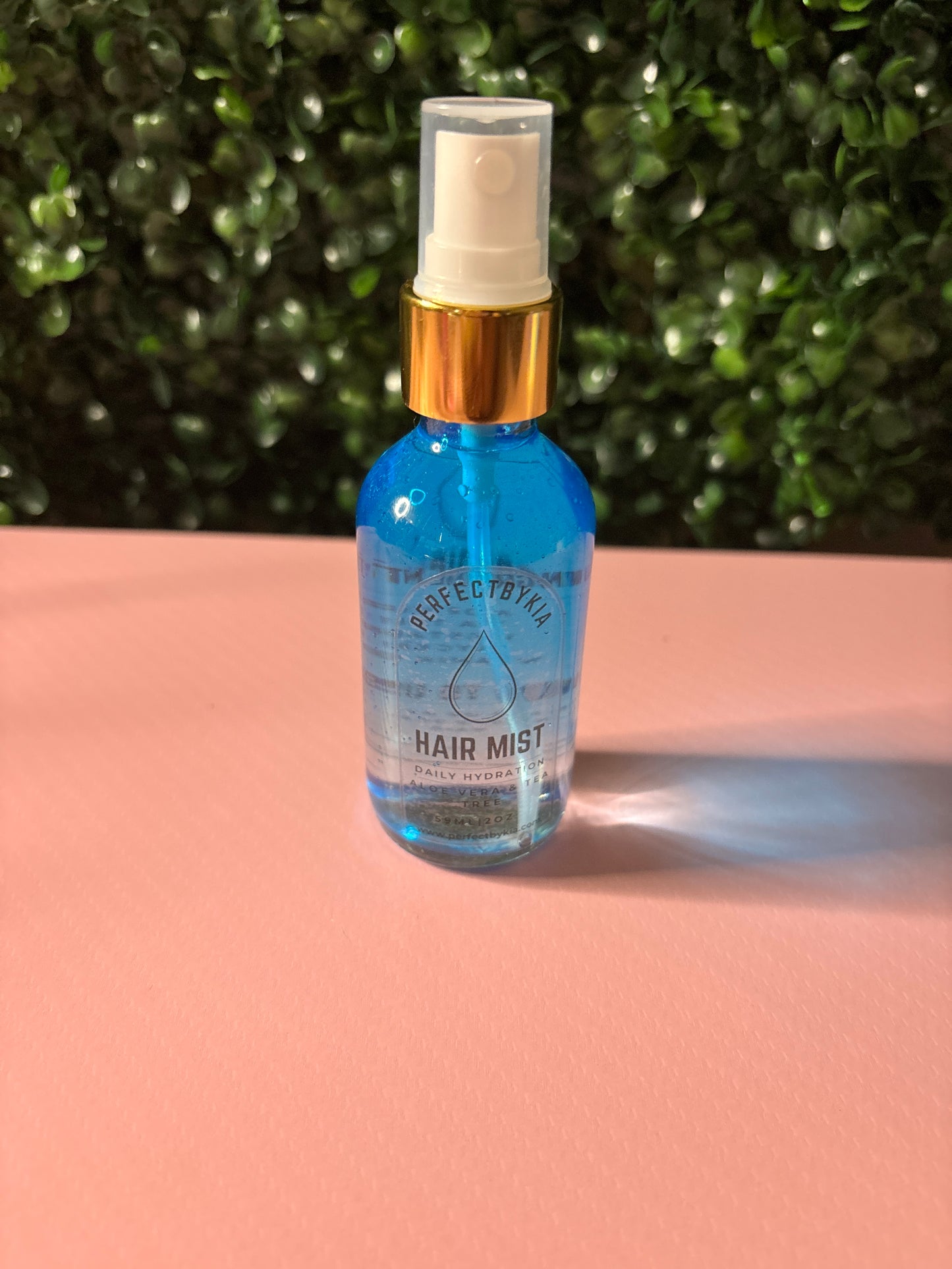 Perfect Hair Mist For Daily Hydration