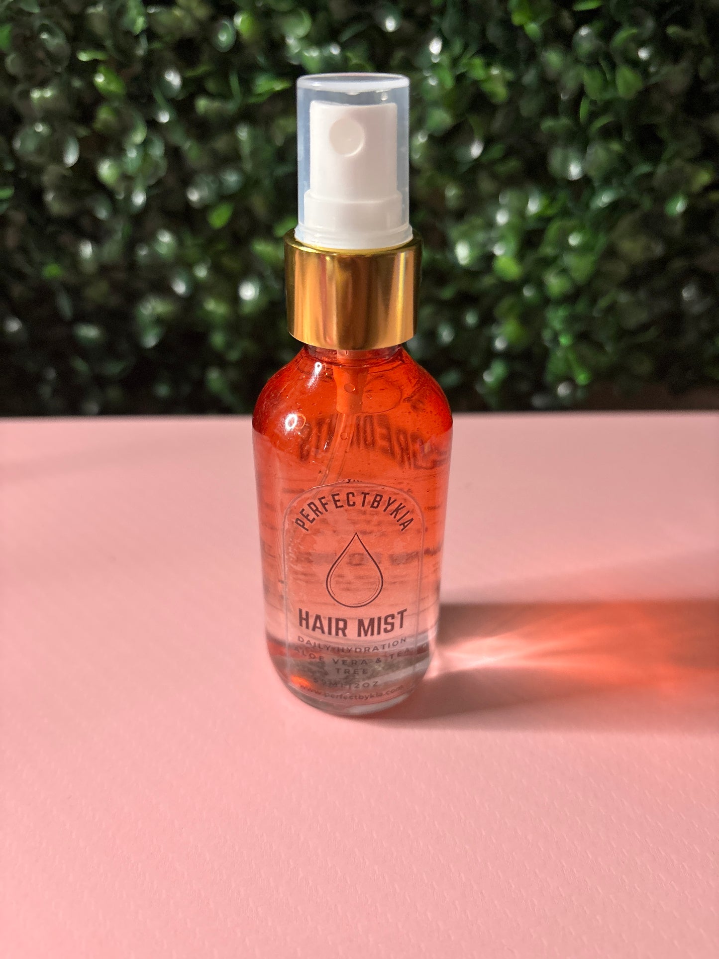 Perfect Hair Mist For Daily Hydration