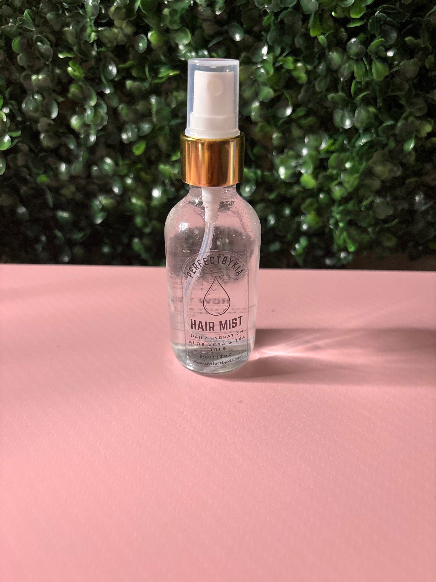 Perfect Hair Mist For Daily Hydration