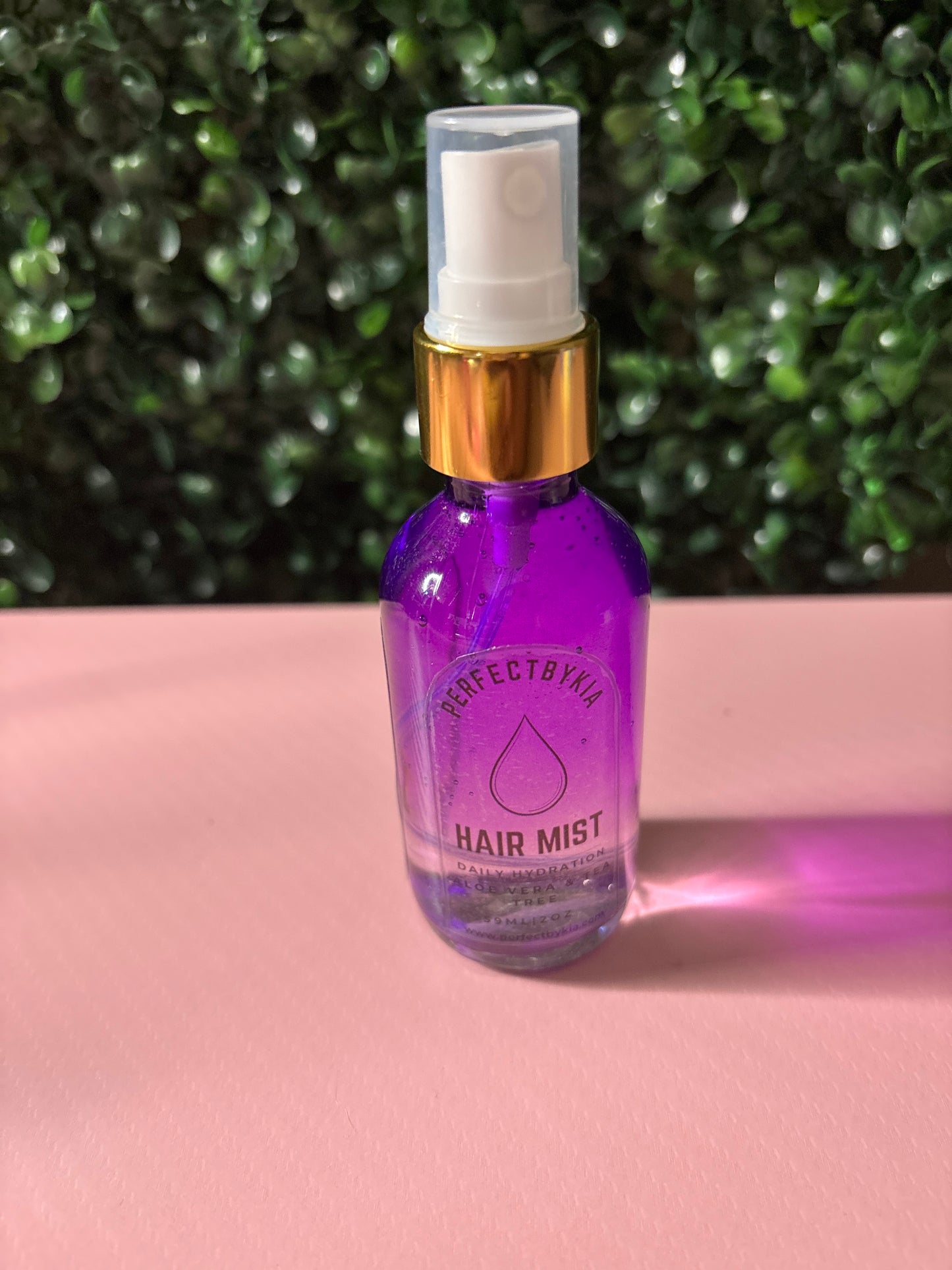 Perfect Hair Mist For Daily Hydration